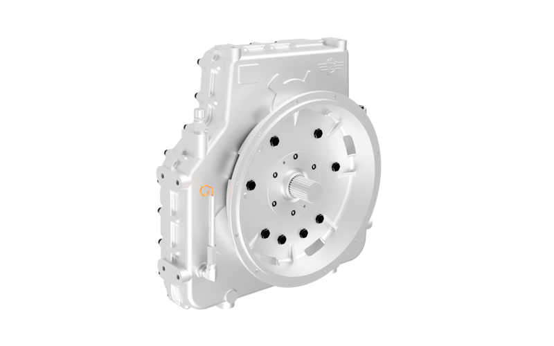 ZQC4236A13-03 Pump-Driven Transfer Case