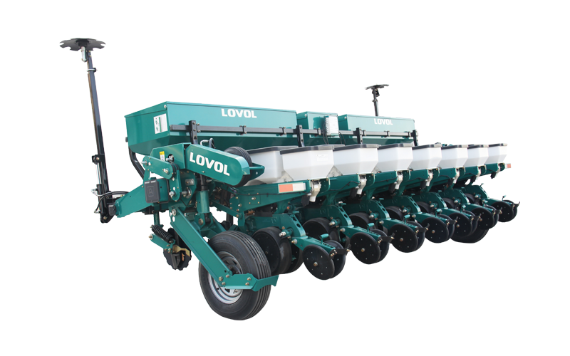 No-till Precision Seeder 2BMXE-6B
