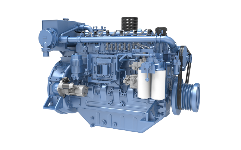 WP6 Series